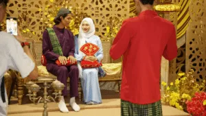 Wedding Day 15